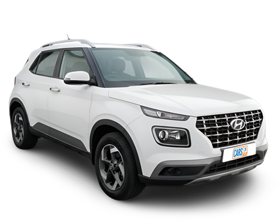 2020 Hyundai VENUE - SUV - Petrol - Manual - ₹6.05 lakh